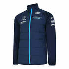 Williams Racing F1 2022 Men's Team Thermal Jacket-Blue XL