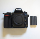 Nikon D750 24.3 MP Digital SLR Camera - Black (Body Only) *172,921 SHUTTER COUNT