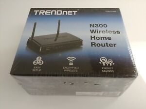 TRENDnet TEW-731BR N300 Wireless Router - New And Sealed