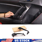 Matte Black Interior Door Handle Trim Cover Fits GT86 Scion FR-S BRZ 2012-2020