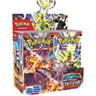 Pokémon Scarlet & Violet OBSIDIAN FLAMES Booster Box 36 Packs