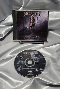 MEGADETH - COUNTDOWN TO EXTINCTION CD Capitol CDP 7 98531 2 1992