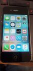 Apple iPhone 4S 16 GB Black A1387 GSM T-Mobile AT&T
