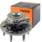 TIMKEN SP500300 Front Wheel Bearing Hub for Chevy GMC Pickup Truck 4x4 4WD E17
