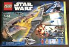 LEGO Star Wars Naboo Starfighter (7877) Special Edition New Sealed Retired