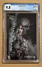 Witchblade#10 Darkness#0 Variant Cover CGC 9.8 Top Cow 11/96