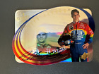 1996 Jeff Gordon Auto UPPER DECK SPX  Holo - On Card Auto