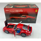 Kyosho Red Ferrari 250 GTO 1:18 scale in box No 084131R