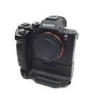 Sony A7R II Camera w/ VC-2EM Grip Used Fair