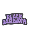 Black Sabbath Ozzy Music Rock Band Concert Patch, Iron On/Sew On