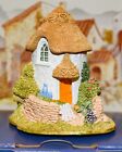 Lilliput Lane - Thimble Cottage - Handmade in England 1995 NIB- NEW IN BOX