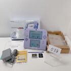 Nintendo 2DS Lavender console FTR-001 boxed NTSC-J Japanese ver from Japan