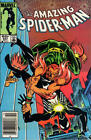New ListingAmazing Spider-Man, The #257 (Newsstand) FN; Marvel | 2nd Puma - we combine ship