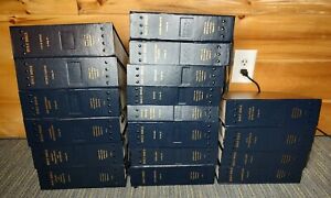 Braille Holy Bible Complete Genesis - Rev. King James 18 Volumes English Braille