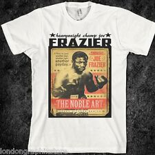 boxing t shirt  joe frazier Heavyweight Boxer Tee