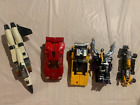 Transformers G1 G2 Generation 1 2 Lot  For Parts or Repairs