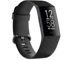 Fitbit Charge 4 Heart Rate  with L/S BAND
