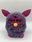 Purple Speckled Voodoo Furby Toy 2012 Untested