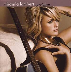 Revolution - Audio CD By Miranda Lambert - GOOD