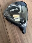 PING G425 MAX Fairway Wood 5W 17.5 degree Head Only NEW