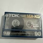 TDK MA-XG Blank Cassette