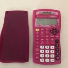 Texas Instruments Ti-30x IIS 2-line Scientific Calculator Pink