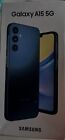 New ListingLatest Fully Unlocked Samsung Galaxy A15 5G 128GB SM-A156U Blue Black Brand New