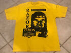 Vintage The Bad Guy Razor Ramon Scott Hall Shirt Classic Yellow Men S-4XL CC1230