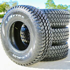 4 Tires JK Tyre AT-Plus LT 235/70R16 Load D 8 Ply A/T All Terrain (Fits: 235/70R16)