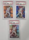 3(x) - Shohei Ohtani PSA 10 Slab Card Lot! ⚾️🔥👀