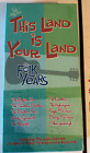This Land is Your Land: The Folk Years (CD, 2007, 8 Discs, Rhino)