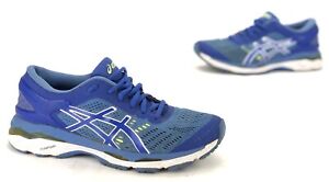 Asics Gel Kayano 24 T799N Blue Running Shoes Sneakers Women’s Size 8.5/9