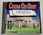 Jimmy Gordon COME ON OVER used Music CD -- Pics of actual item for sale