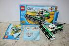 PRE-OWNED 2009 Lego City LE Retired #7636 Combine Harvester **MISSING PIECES**