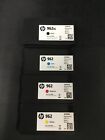 New ListingAuthentic HP 962 XL Black & 962 Standard C/M/Y Ink Cartridges 4 Pack (08-2025)