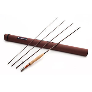 Redington Classic Trout Fly Rods With Case - All Sizes