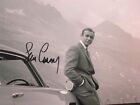 Sean Connery James Bond Car Top Collection Photo Signed Coa