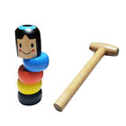 New ListingUnbreakable Wooden Man Toy Funny Trick Toy Kids Gift