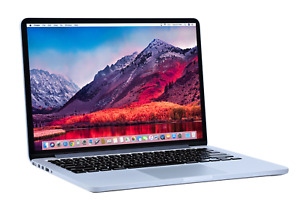 EXCELLENT Apple MacBook Pro 13 RETINA INTEL CORE i7 2TB SSD 16GB RAM