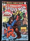 The Amazing Spider-Man #139 Marvel Comics 1st Print Bronze Age 1975 Fair