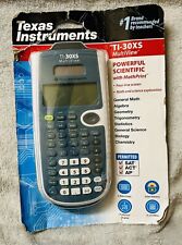 Texas Instruments TI-30XS MultiView Scientific Calculator Brand New