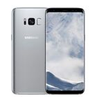 Samsung Galaxy S8 SM-G950U Sprint Only 64GB Silver Good