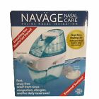 Navage Saline Nasal Irrigation Starter Kit Nasal Care w/SaltPods NEW SEALED