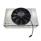 Stainless Steel Thermo King Tripac APU AC Condenser Base+ Fan