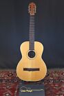 1950s Carlo Robelli Classical Acoustic Guitar Made in Sweden