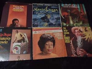 New ListingLot Of 12 Classic Jazz Lps Various Artists Vinyl Records