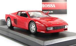 Altaya 1:43 Ferrari Testarossa serie 