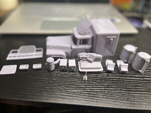 1/32 scale Rubber Duck Mack Kit 3D Printed