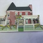 Shelia Margaret Mitchell’s Gone With The Wind Aunt Pittypats House Wood Decor
