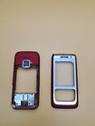 NOKIA E65 Red Middle Front Cover ORIGINAL 100% New